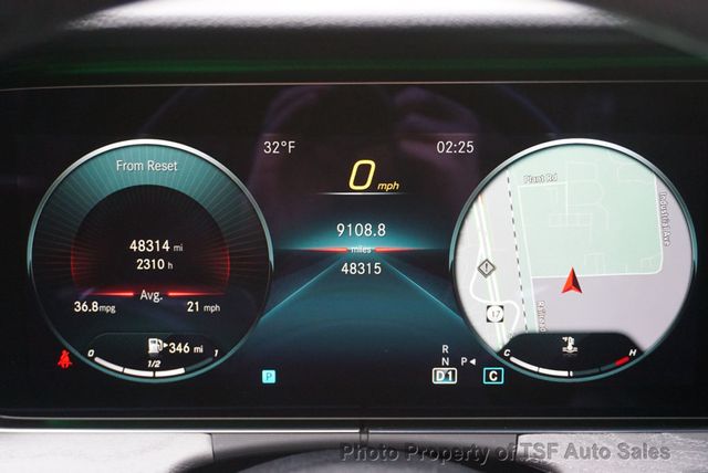 2021 Mercedes-Benz E-Class E 350 4MATIC Sedan AMG LINE PANORAMIC ROOF 360 CAMERAS 19" WHEEL - 22973233 - 44