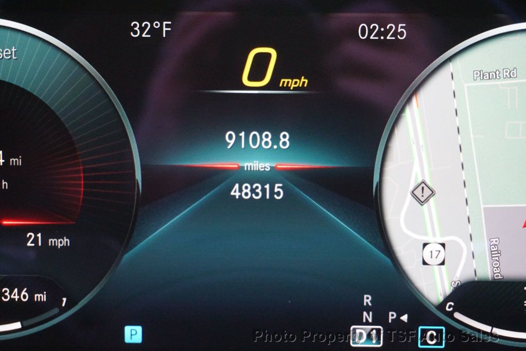 2021 Mercedes-Benz E-Class E 350 4MATIC Sedan AMG LINE PANORAMIC ROOF 360 CAMERAS 19" WHEEL - 22973233 - 45