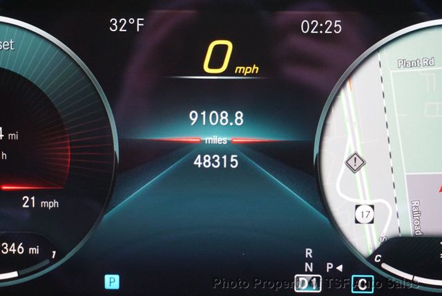 2021 Mercedes-Benz E-Class E 350 4MATIC Sedan AMG LINE PANORAMIC ROOF 360 CAMERAS 19" WHEEL - 22973233 - 45