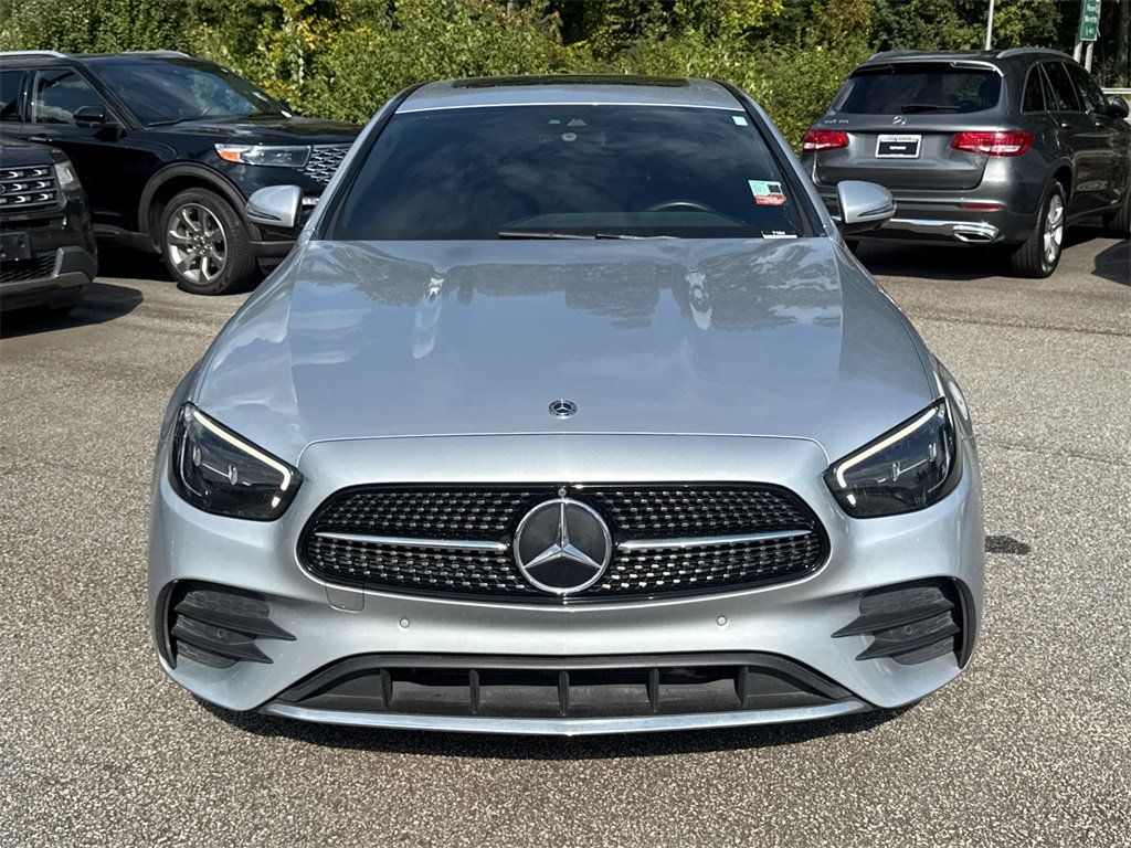 2021 Mercedes Benz E 350 Sedan photo 2