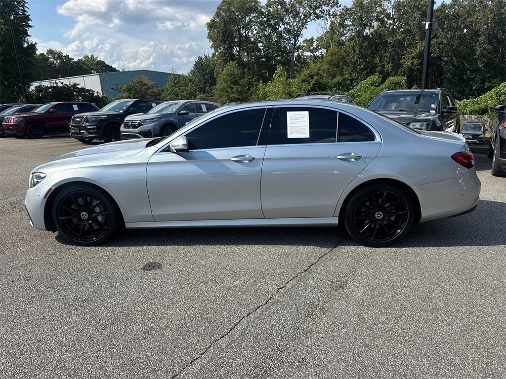 2021 Mercedes Benz E 350 Sedan photo 4