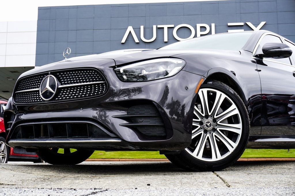2021 Mercedes Benz E 350 Sedan photo 2