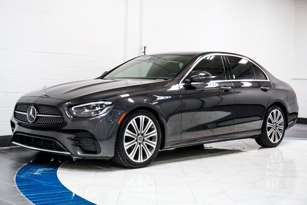 2021 Mercedes Benz E 350 Sedan photo 3