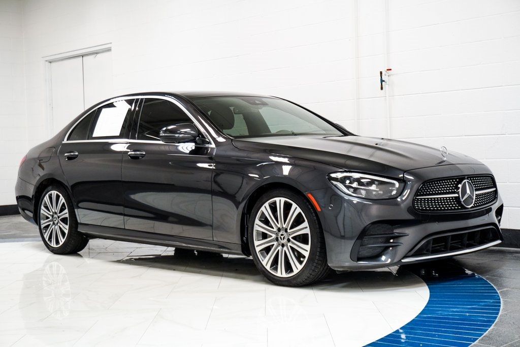 2021 Mercedes Benz E 350 Sedan photo 4