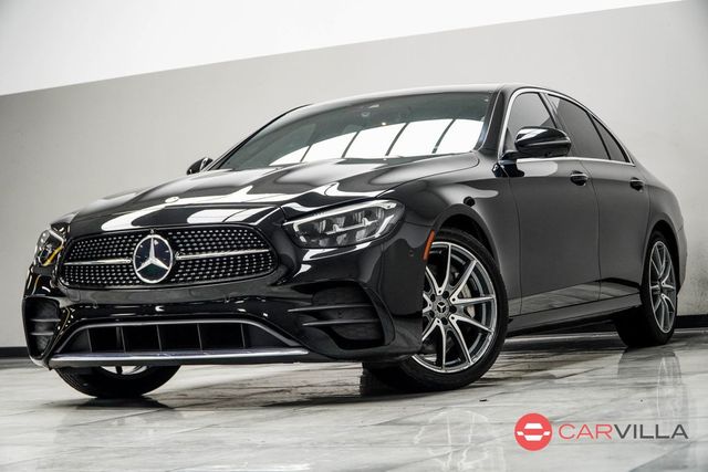 2021 Mercedes-Benz E-Class