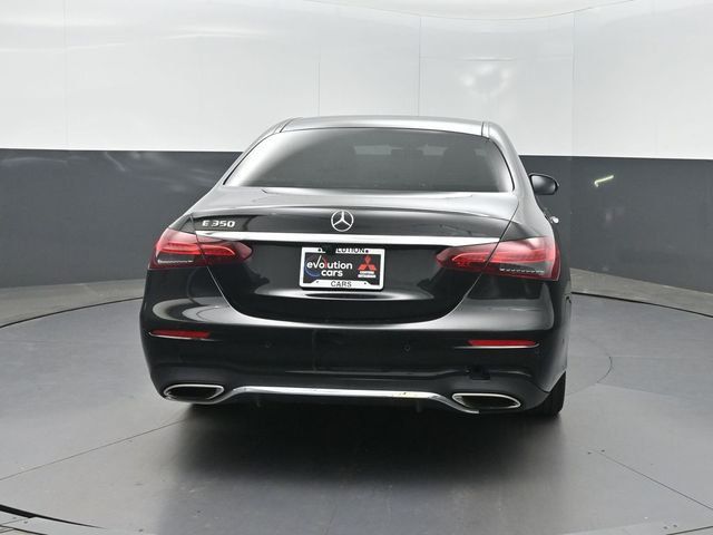 2021 Mercedes-Benz E-Class E 350 RWD Sedan - 23020410 - 25