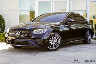 2021 Mercedes-Benz E-Class - W1KZF8DB1MA980179