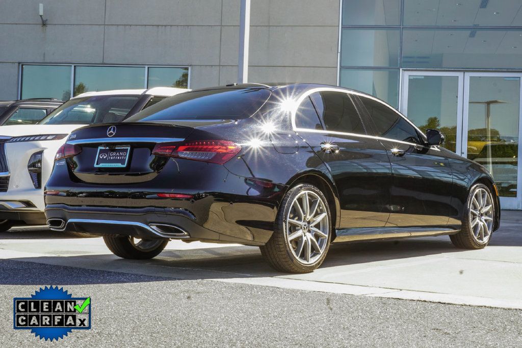 Mercedes-Benz E-Class photo 12