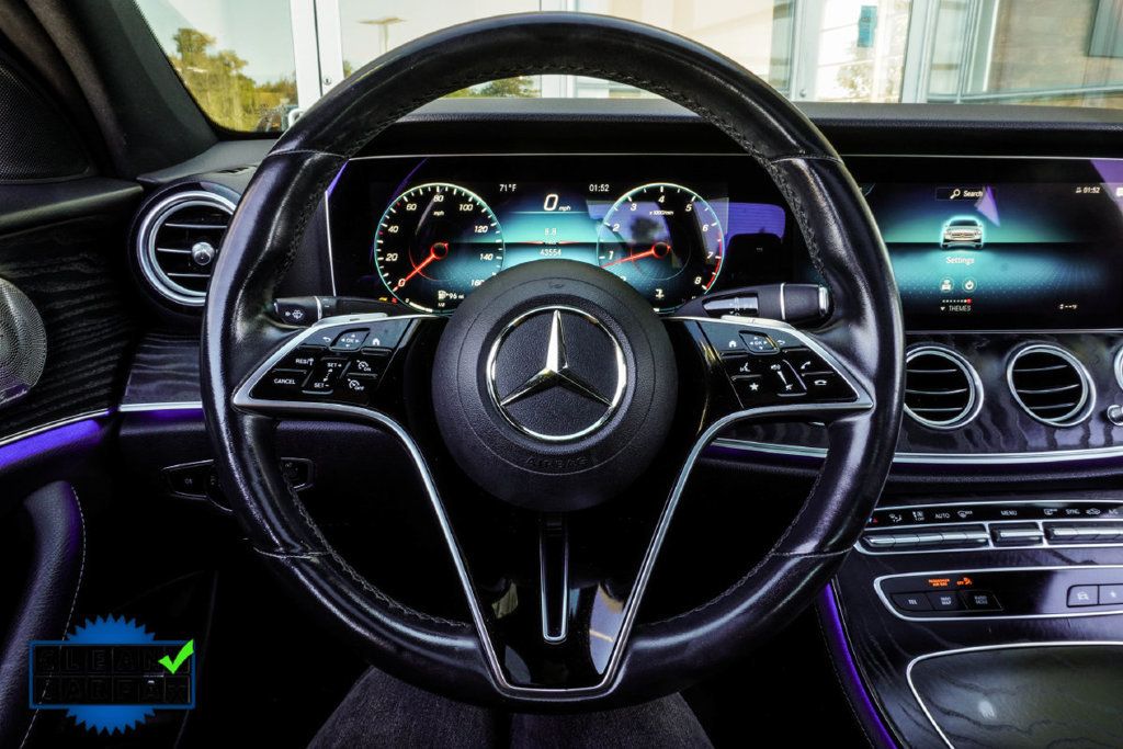 Mercedes-Benz E-Class photo 15