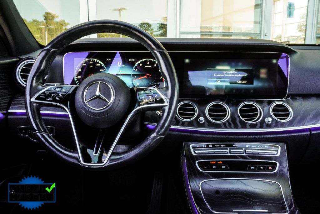 Mercedes-Benz E-Class photo 17