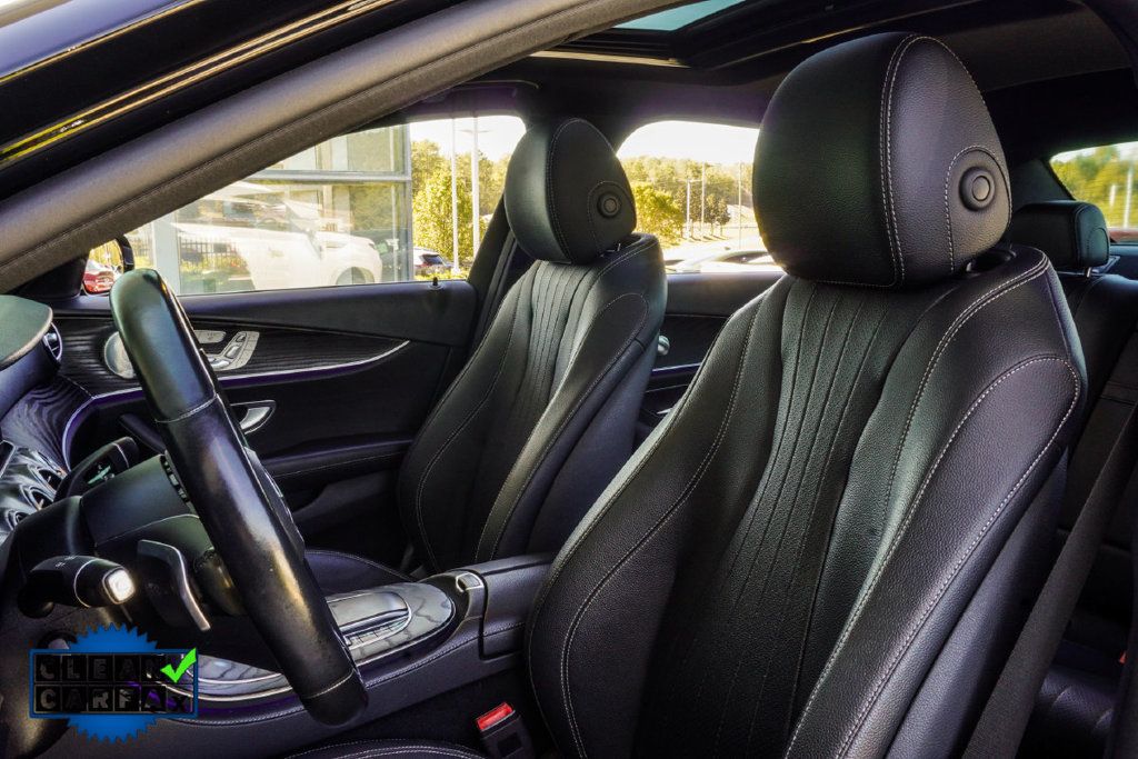 Mercedes-Benz E-Class photo 35