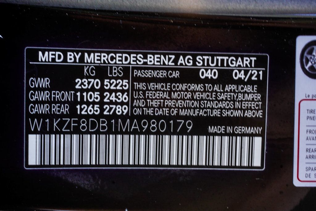 Mercedes-Benz E-Class photo 38