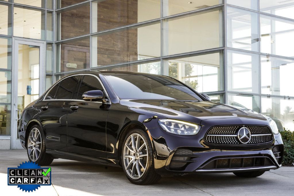 Mercedes-Benz E-Class photo 5