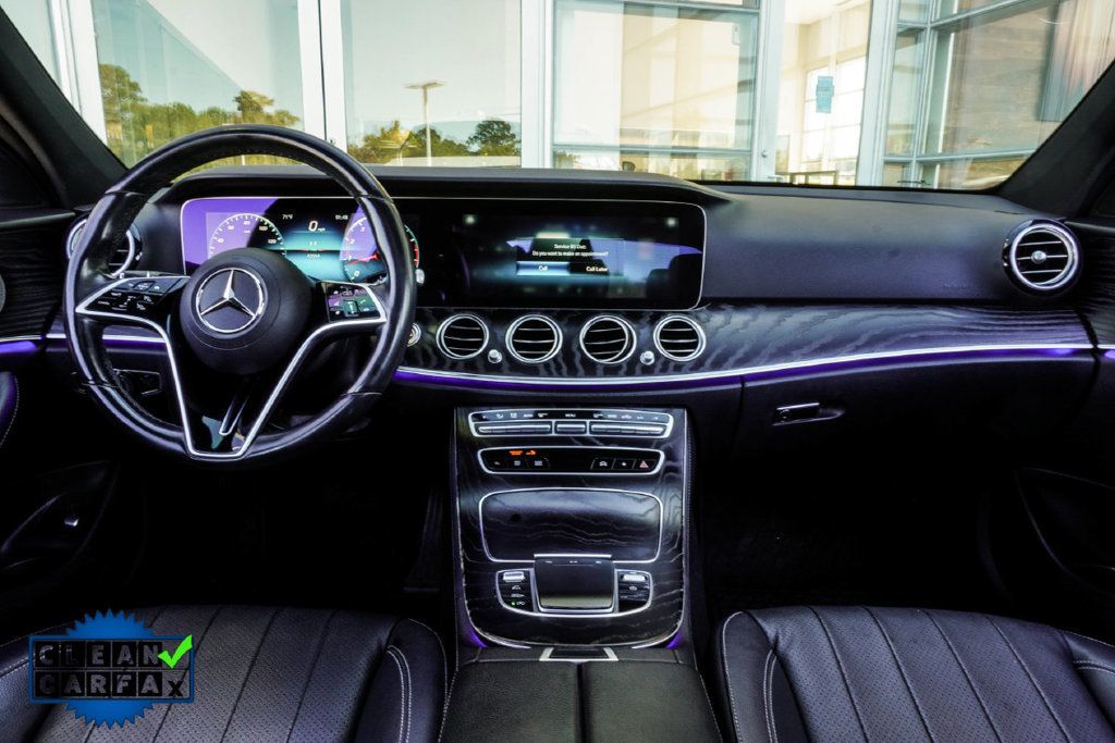 Mercedes-Benz E-Class photo 6