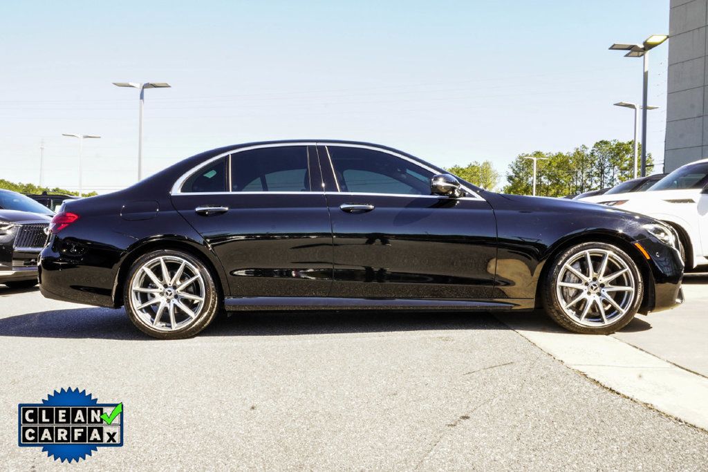 Mercedes-Benz E-Class photo 7