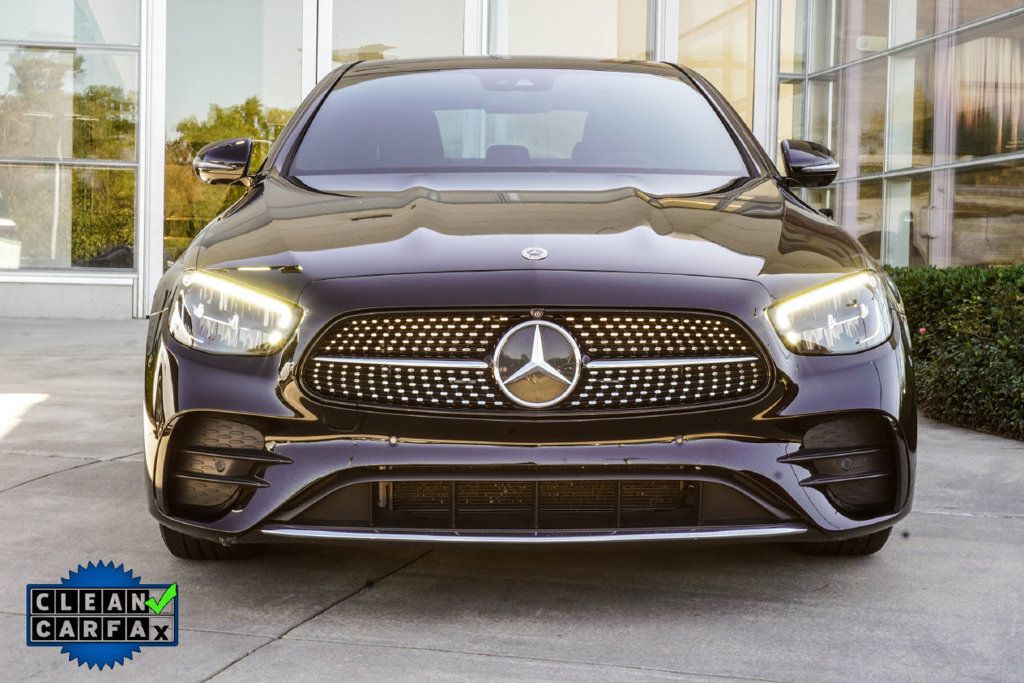 Mercedes-Benz E-Class photo 8