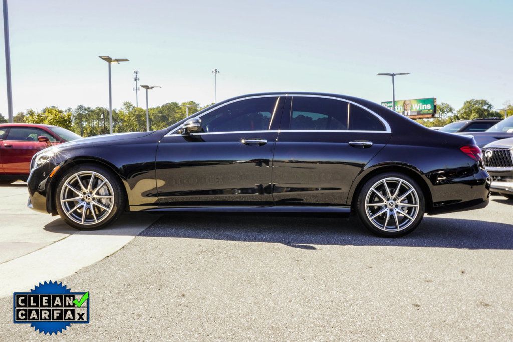 Mercedes-Benz E-Class photo 9