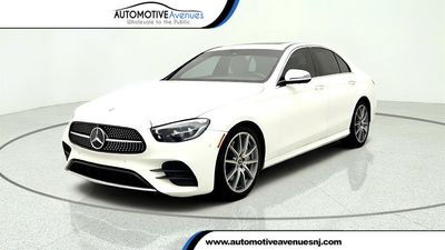 2021 Mercedes-Benz E-Class - W1KZF8DB5MA913472