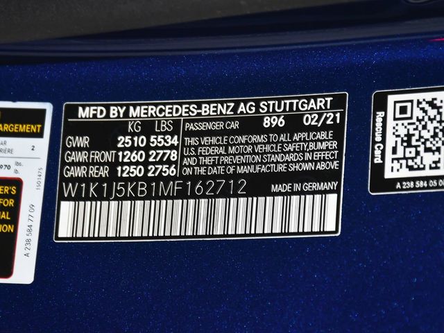 2021 Mercedes-Benz E-Class E 450 - 23050313 - 15