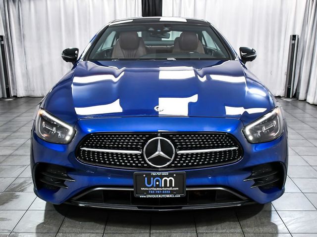2021 Mercedes-Benz E-Class E 450 - 23050313 - 1
