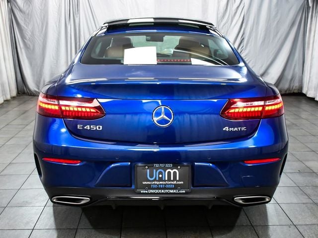 2021 Mercedes-Benz E-Class E 450 - 23050313 - 4