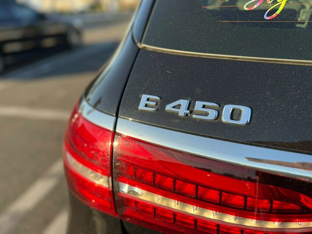 2021 Mercedes-Benz E-Class E 450 4MATIC All-Terrain Wagon - 22956710 - 27