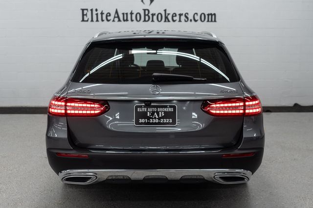 2021 Mercedes-Benz E-Class E 450 4MATIC All-Terrain Wagon - 22577328 - 4