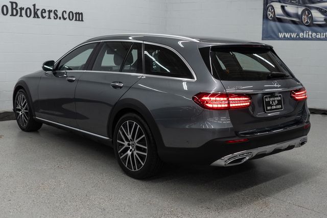 2021 Mercedes-Benz E-Class E 450 4MATIC All-Terrain Wagon - 22577328 - 5