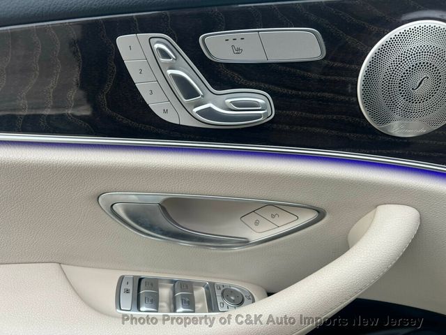 2021 Mercedes-Benz E-Class E 450 4MATIC All-Terrain Wagon,DRIVER ASSISTANCE,LIGHTING PACKAG - 22965720 - 17