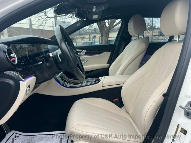 2021 Mercedes-Benz E-Class E 450 4MATIC All-Terrain Wagon,DRIVER ASSISTANCE,LIGHTING PACKAG - 22965720 - 20