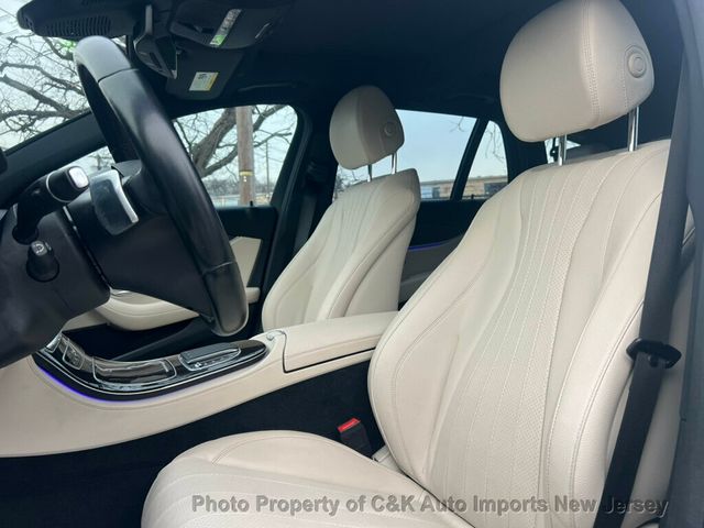 2021 Mercedes-Benz E-Class E 450 4MATIC All-Terrain Wagon,DRIVER ASSISTANCE,LIGHTING PACKAG - 22965720 - 21