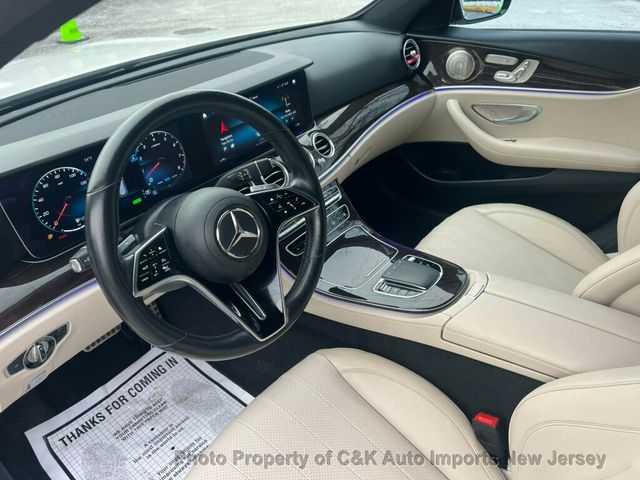 2021 Mercedes-Benz E-Class E 450 4MATIC All-Terrain Wagon,DRIVER ASSISTANCE,LIGHTING PACKAG - 22965720 - 22