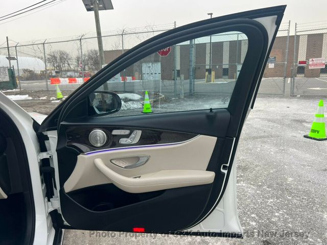2021 Mercedes-Benz E-Class E 450 4MATIC All-Terrain Wagon,DRIVER ASSISTANCE,LIGHTING PACKAG - 22965720 - 23