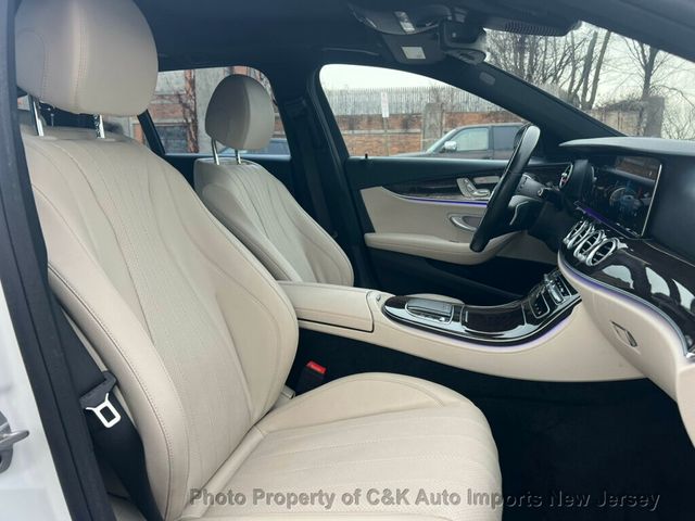 2021 Mercedes-Benz E-Class E 450 4MATIC All-Terrain Wagon,DRIVER ASSISTANCE,LIGHTING PACKAG - 22965720 - 26
