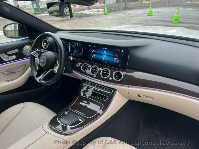 2021 Mercedes-Benz E-Class E 450 4MATIC All-Terrain Wagon,DRIVER ASSISTANCE,LIGHTING PACKAG - 22965720 - 27