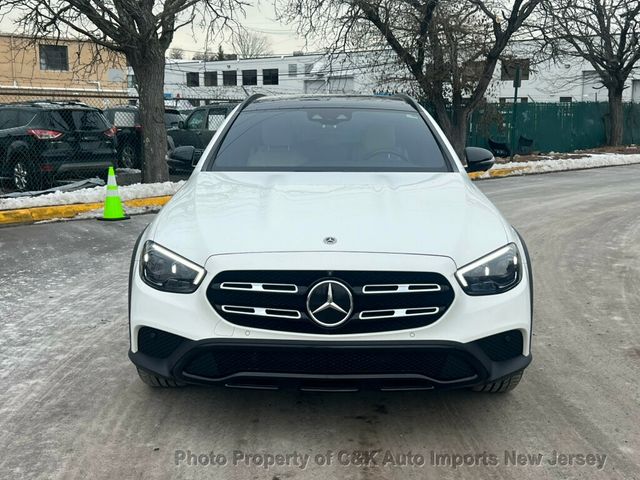 2021 Mercedes-Benz E-Class E 450 4MATIC All-Terrain Wagon,DRIVER ASSISTANCE,LIGHTING PACKAG - 22965720 - 2
