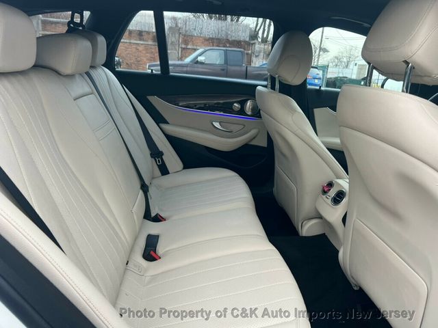 2021 Mercedes-Benz E-Class E 450 4MATIC All-Terrain Wagon,DRIVER ASSISTANCE,LIGHTING PACKAG - 22965720 - 29