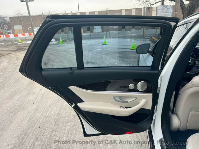 2021 Mercedes-Benz E-Class E 450 4MATIC All-Terrain Wagon,DRIVER ASSISTANCE,LIGHTING PACKAG - 22965720 - 31