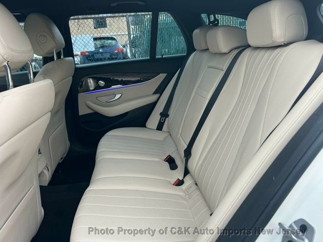 2021 Mercedes-Benz E-Class E 450 4MATIC All-Terrain Wagon,DRIVER ASSISTANCE,LIGHTING PACKAG - 22965720 - 32