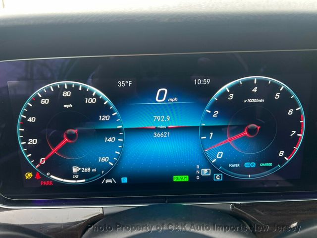 2021 Mercedes-Benz E-Class E 450 4MATIC All-Terrain Wagon,DRIVER ASSISTANCE,LIGHTING PACKAG - 22965720 - 37