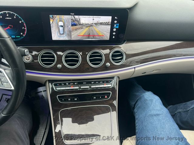 2021 Mercedes-Benz E-Class E 450 4MATIC All-Terrain Wagon,DRIVER ASSISTANCE,LIGHTING PACKAG - 22965720 - 38