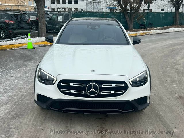 2021 Mercedes-Benz E-Class E 450 4MATIC All-Terrain Wagon,DRIVER ASSISTANCE,LIGHTING PACKAG - 22965720 - 3