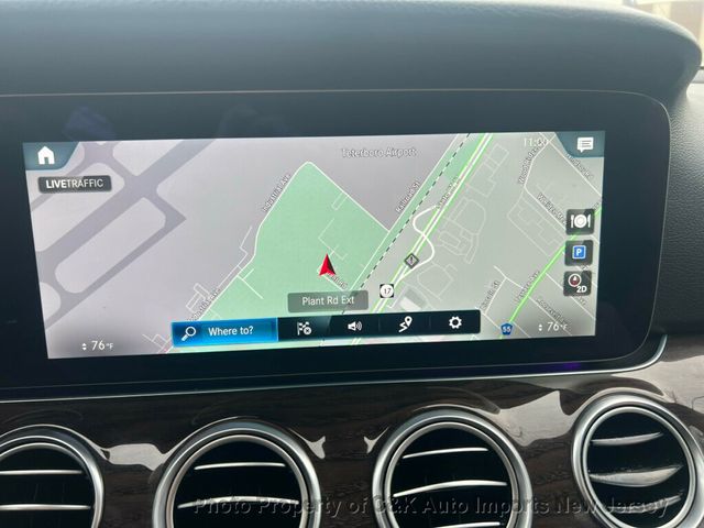 2021 Mercedes-Benz E-Class E 450 4MATIC All-Terrain Wagon,DRIVER ASSISTANCE,LIGHTING PACKAG - 22965720 - 39