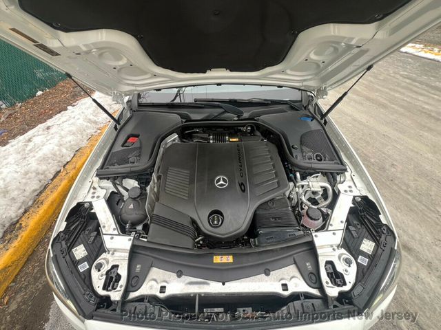 2021 Mercedes-Benz E-Class E 450 4MATIC All-Terrain Wagon,DRIVER ASSISTANCE,LIGHTING PACKAG - 22965720 - 45