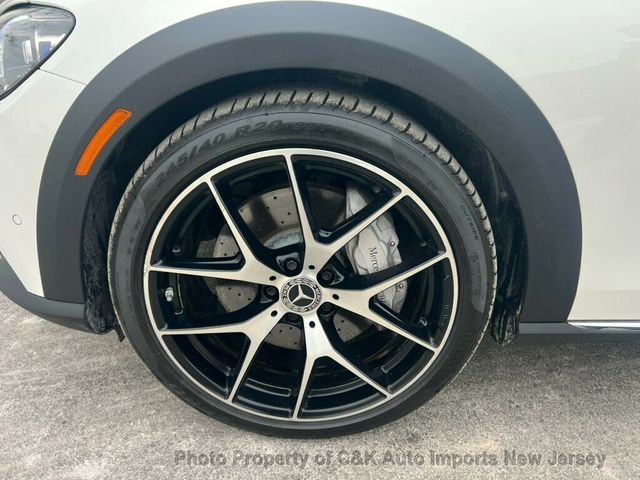 2021 Mercedes-Benz E-Class E 450 4MATIC All-Terrain Wagon,DRIVER ASSISTANCE,LIGHTING PACKAG - 22965720 - 49