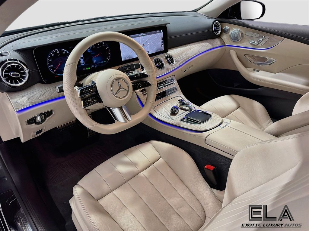 2021 Mercedes-Benz E-Class E 450 4MATIC Coupe - 23064194 - 9