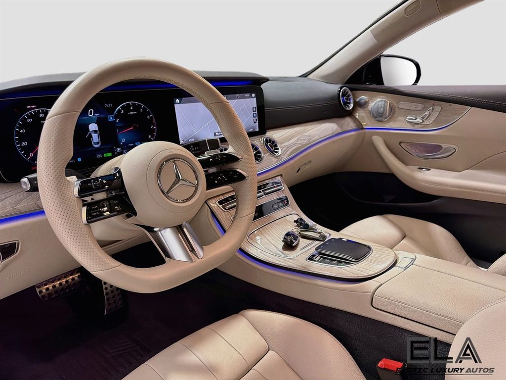 2021 Mercedes-Benz E-Class E 450 4MATIC Coupe - 23064194 - 11