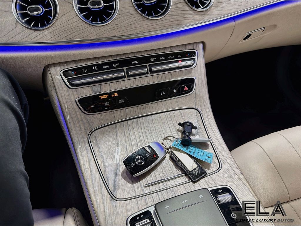 2021 Mercedes-Benz E-Class E 450 4MATIC Coupe - 23064194 - 16