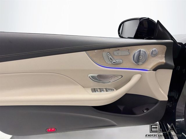 2021 Mercedes-Benz E-Class E 450 4MATIC Coupe - 23064194 - 18