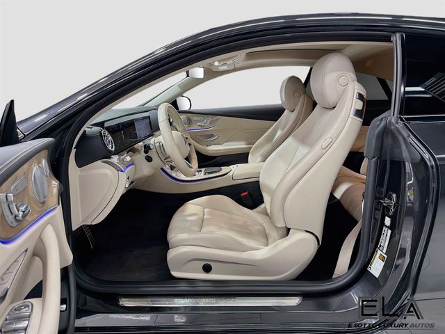 2021 Mercedes-Benz E-Class E 450 4MATIC Coupe - 23064194 - 20